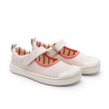 Chatita Barefoot Gaia Green Crema