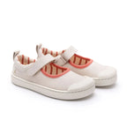 Chatita Barefoot Gaia Green Crema