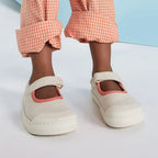 Chatita Barefoot Gaia Green Crema