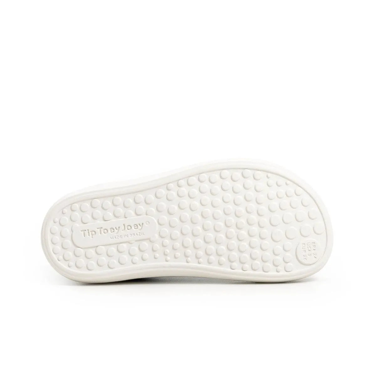 Chatita Barefoot Gaia Green Crema