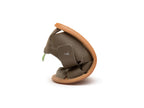 Sandalia Barefoot Sandy Verde Musgo