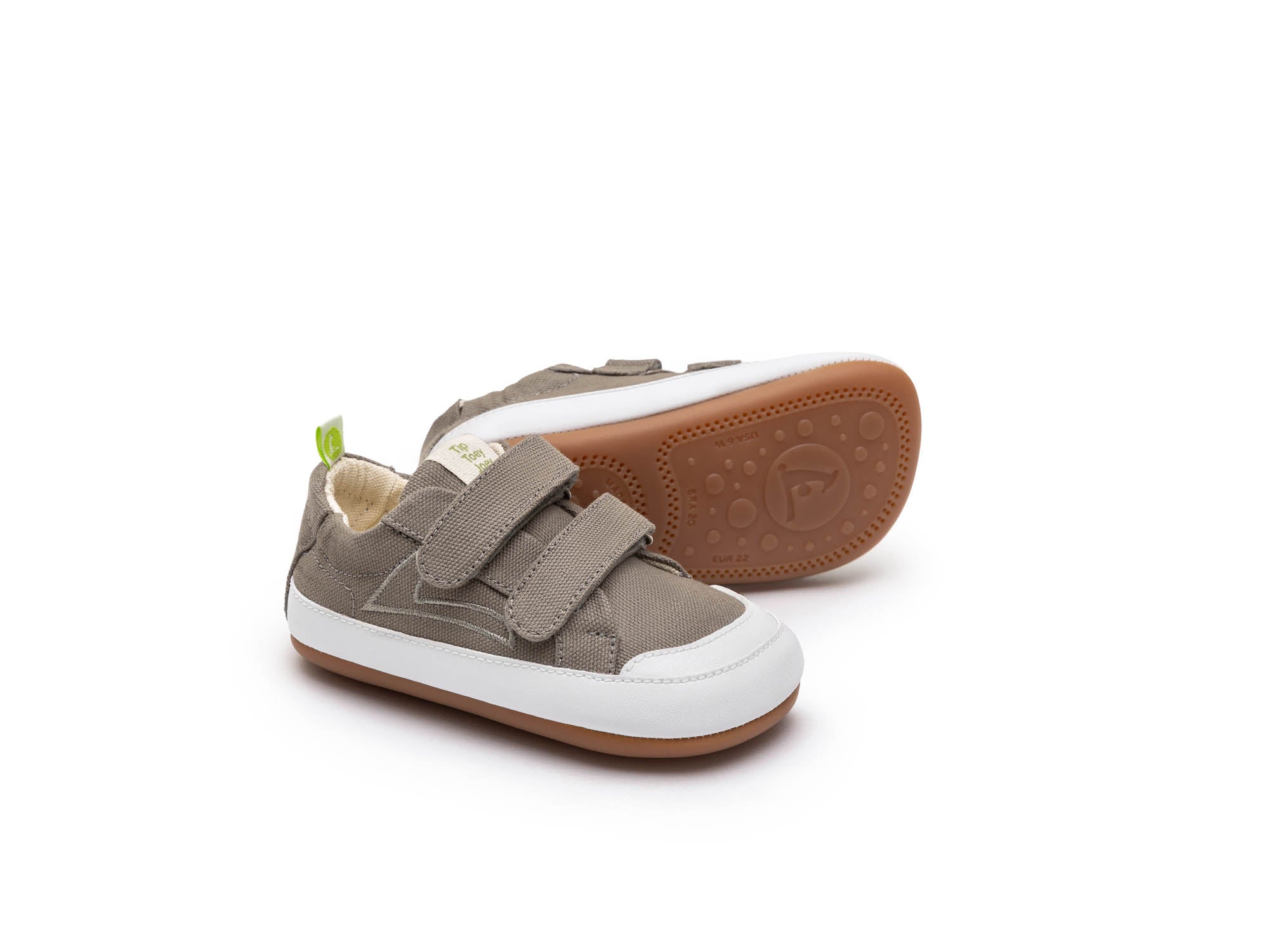 Champion Barefoot Bossy Green Lona Gris
