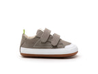 Champion Barefoot Bossy Green Lona Gris