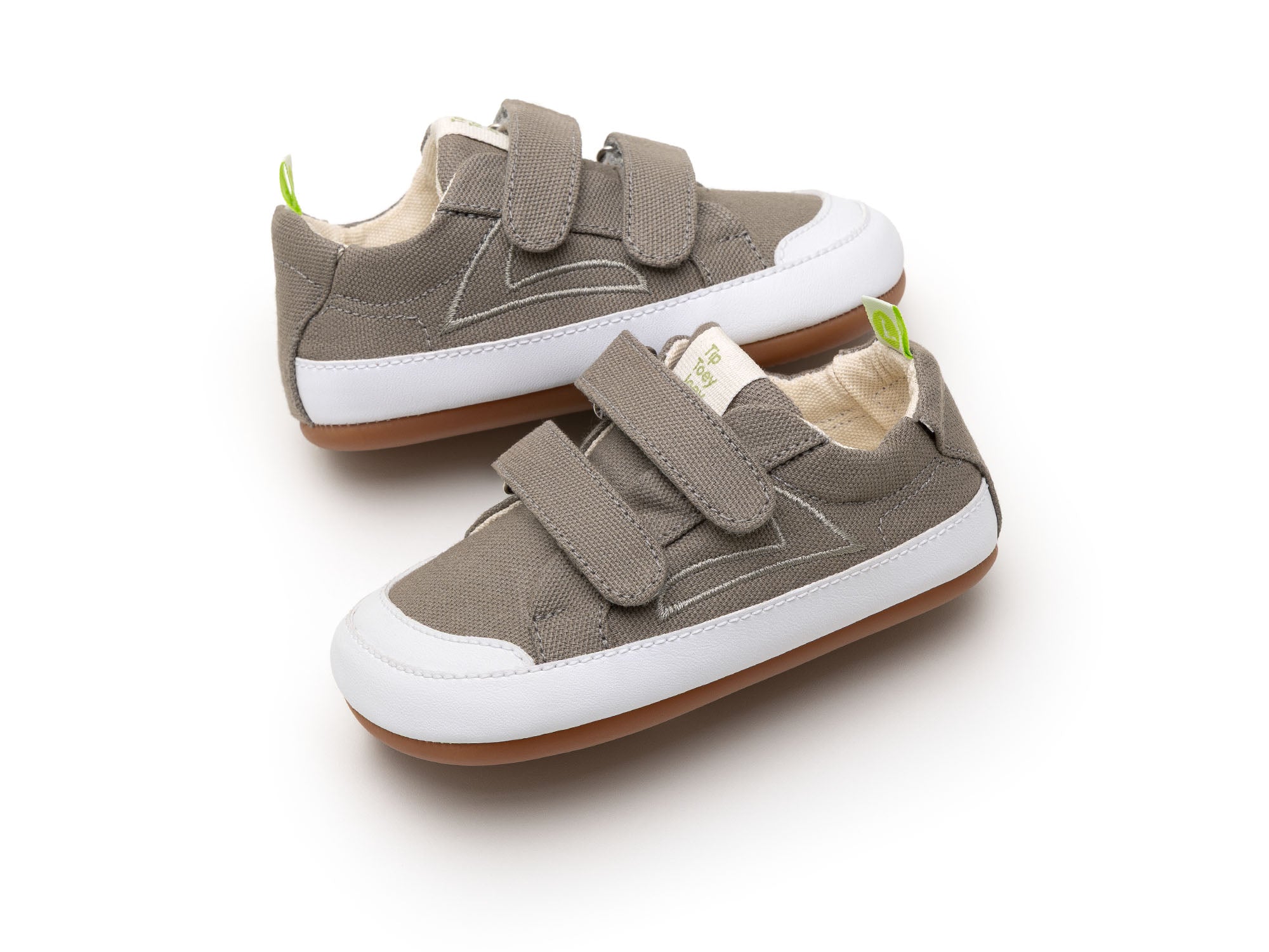 Champion Barefoot Bossy Green Lona Gris