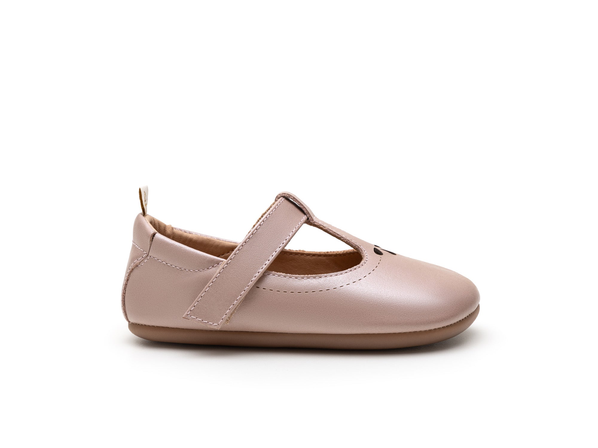 Chatita Barefoot Dainty Rosa Sueño