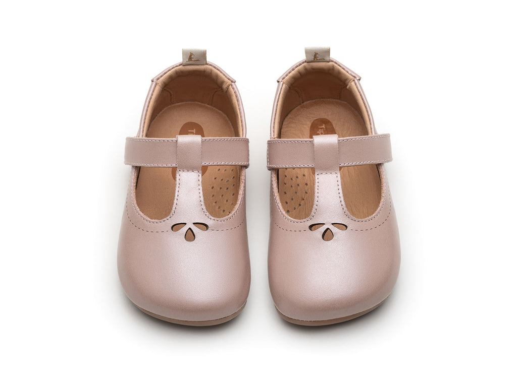 Chatita Barefoot Dainty Rosa Sueño