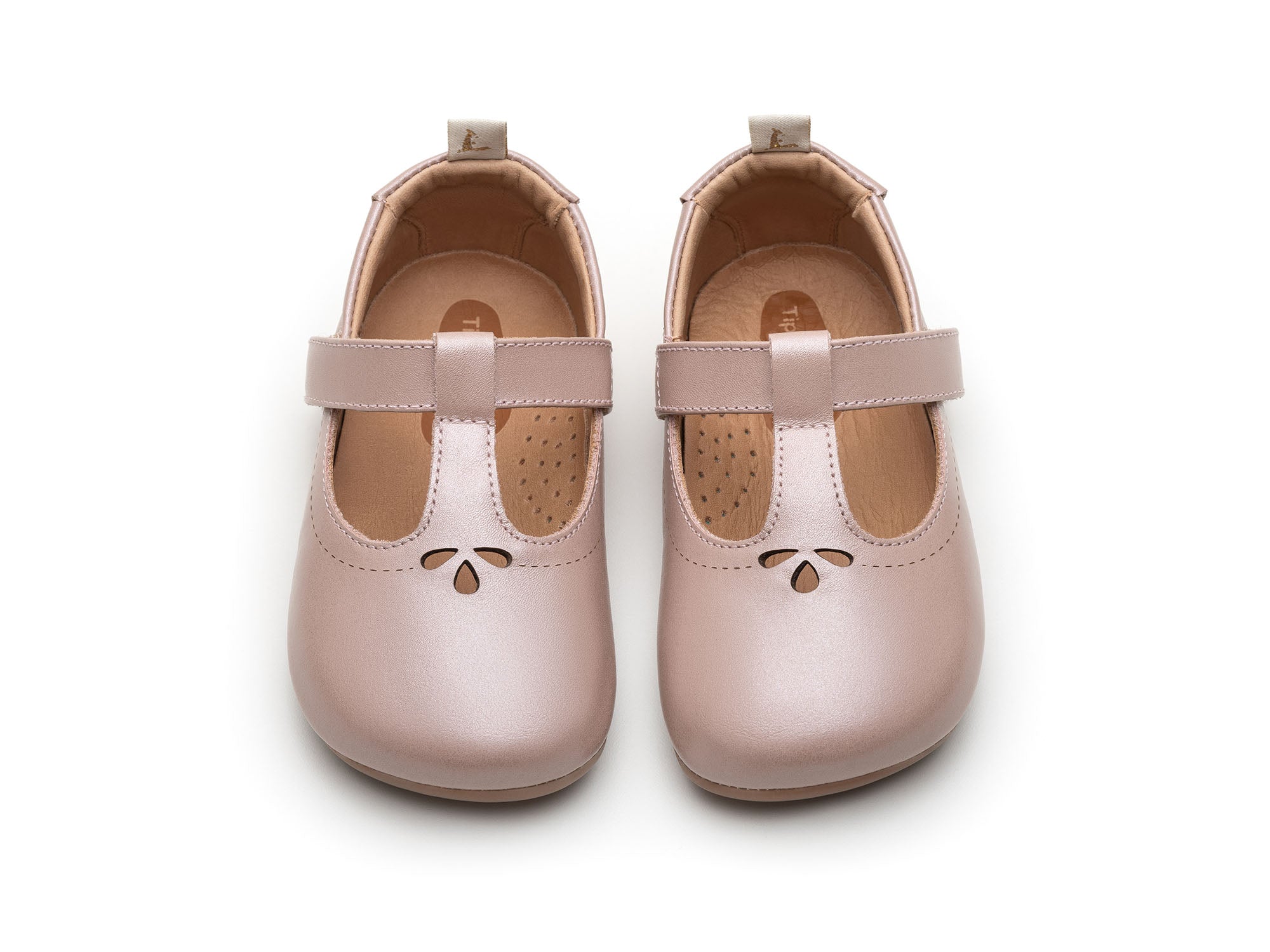 Chatita Barefoot Dainty Rosa Sueño