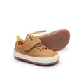 Champion barefoot Outline Marron