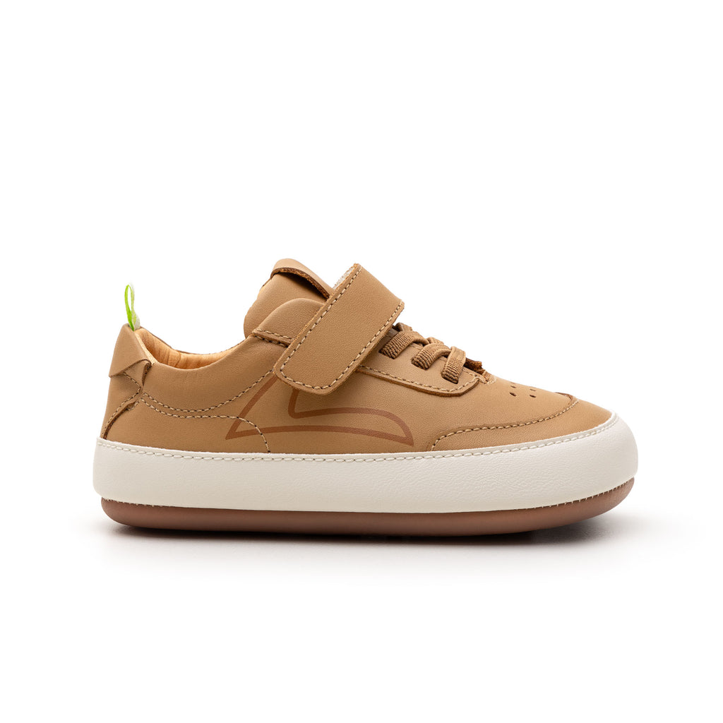 Champion barefoot Outline Marron