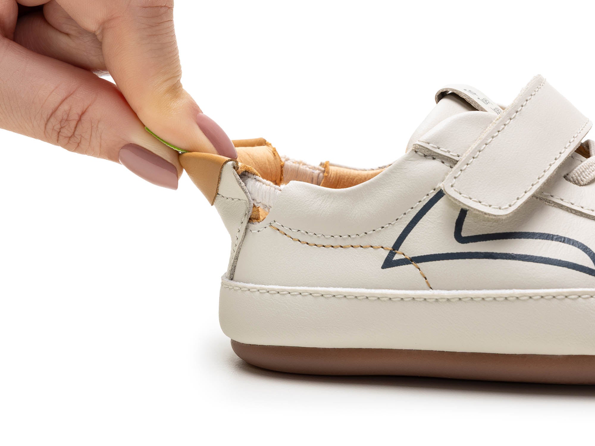 Champion barefoot Outline Marfil