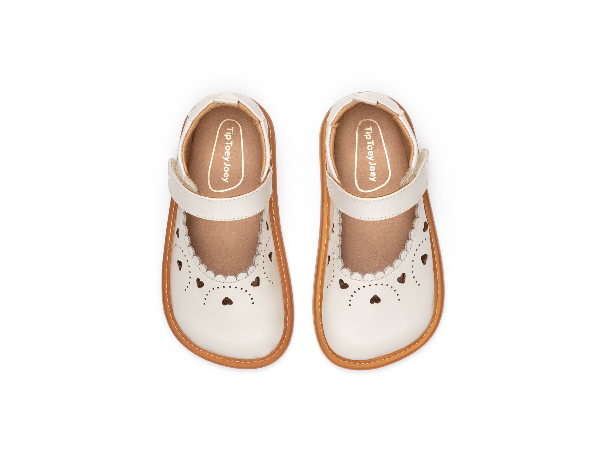 Chatita barefoot Sweetheart Tapioca