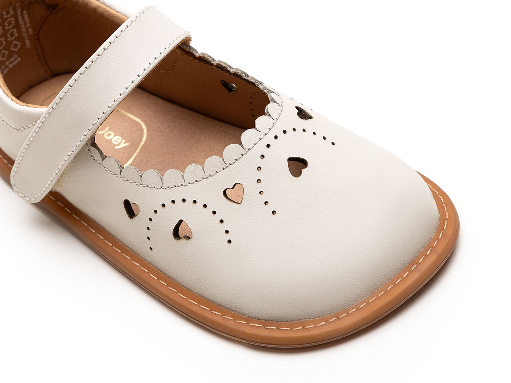 Chatita barefoot Sweetheart Tapioca