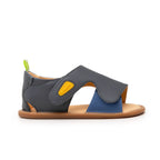 Sandalia Barefoot Boomy Azul