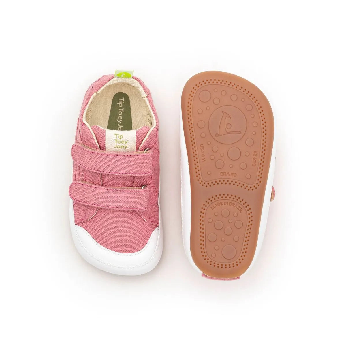Champion Barefoot Bossy Green Rossa Quartzo