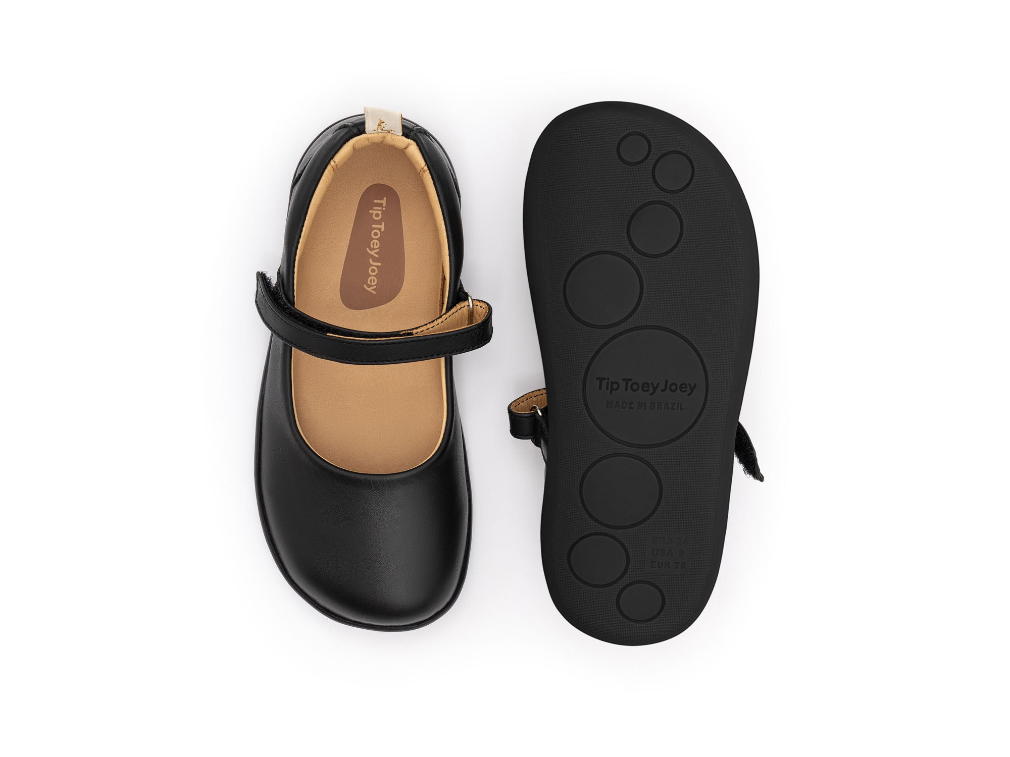 Chatita barefoot Catch