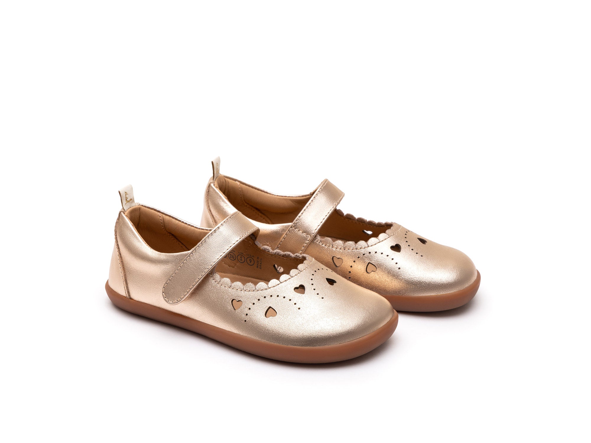 Chatita barefoot sweetheart