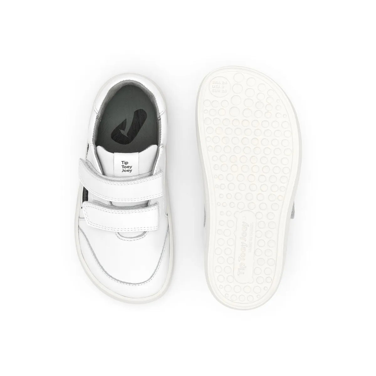 Landy White-Black