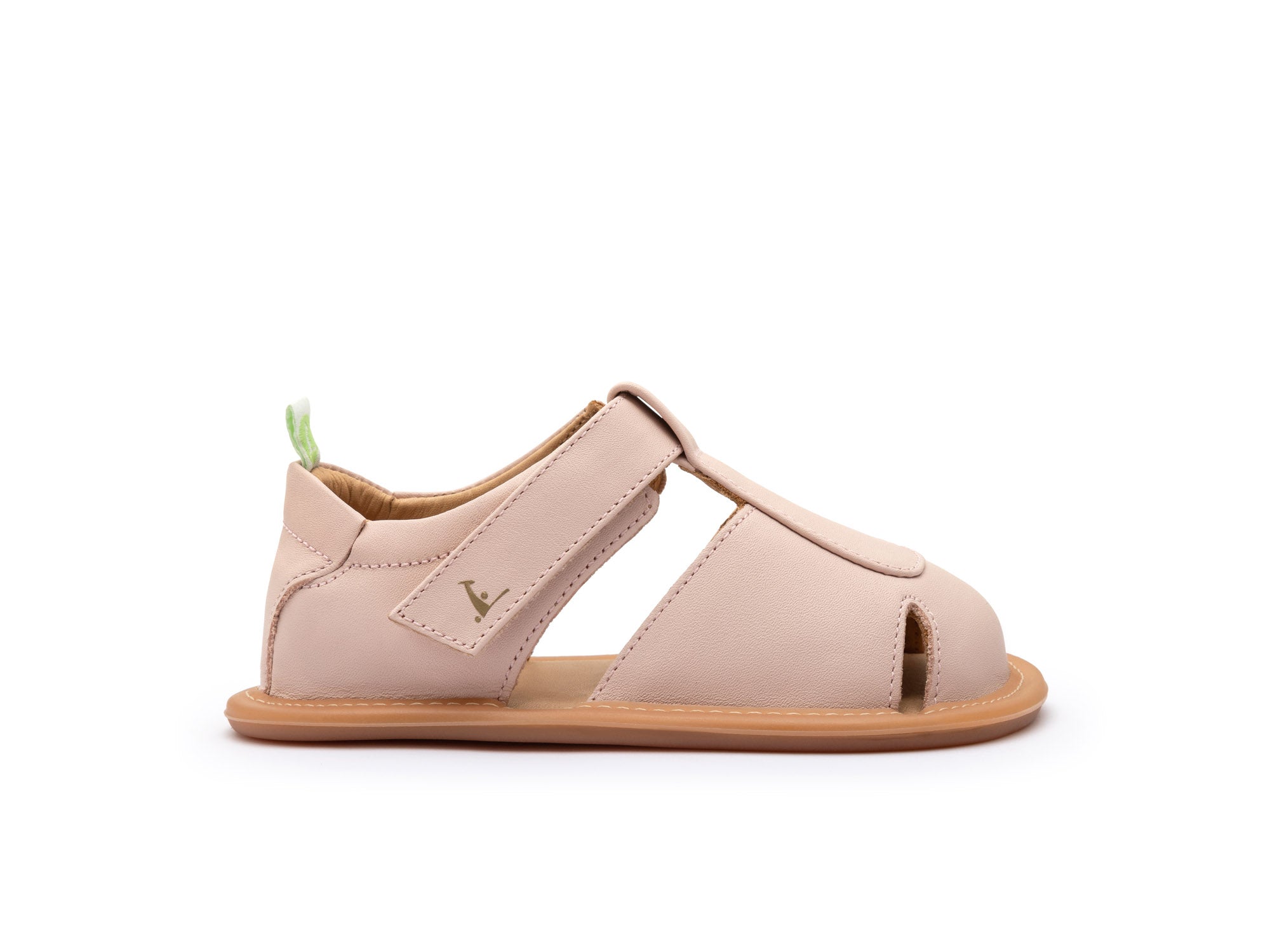 Sandalia Barefoot Parky Cotton Candy