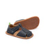 Sandalia Barefoot Parky Azul Marino
