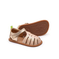 Sandalia Barefoot Tropically Salmón