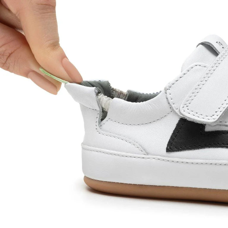 Champion Barefoot Landy Blanco - Negro