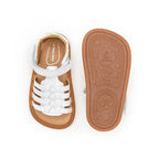 Sandalia Barefoot Athena Blanco