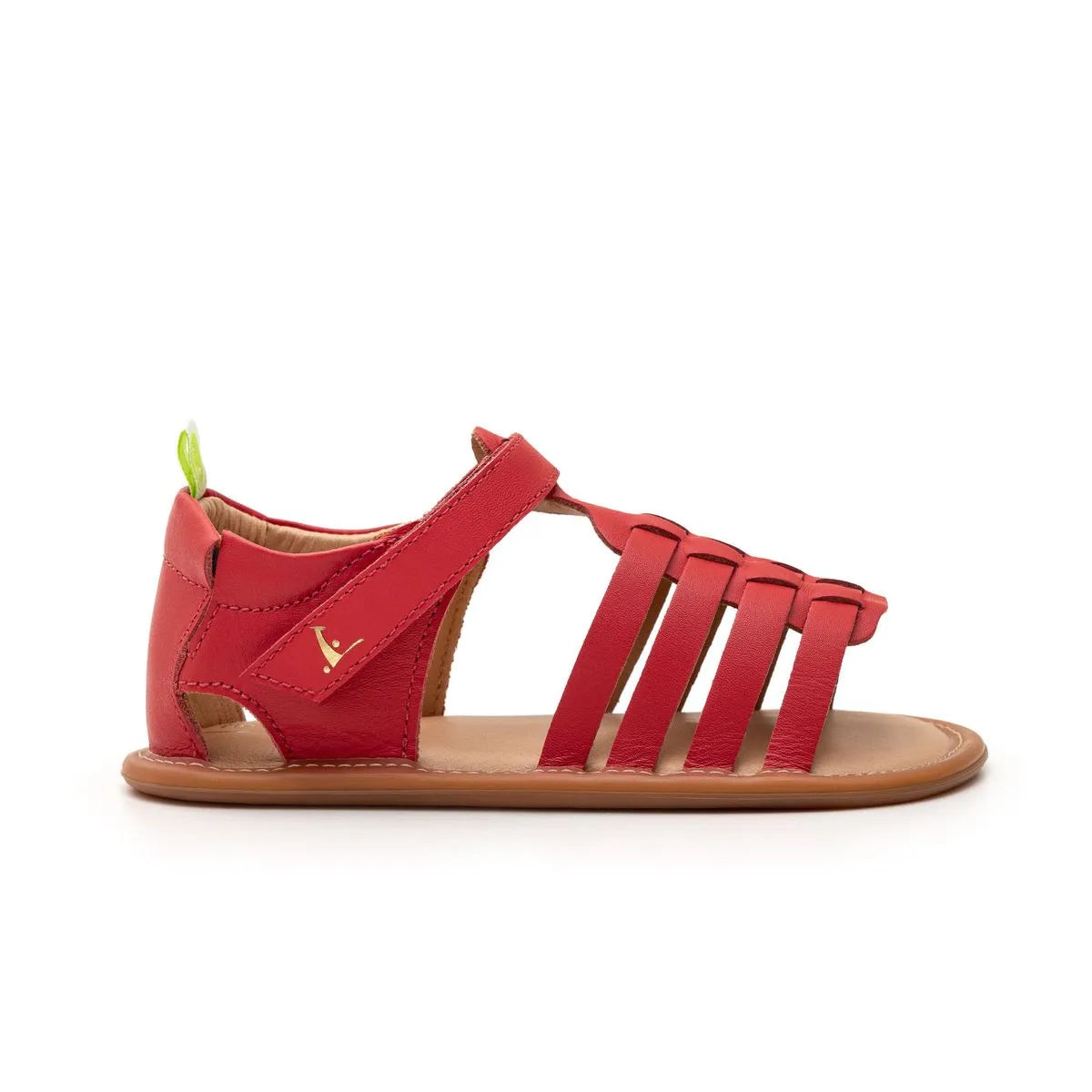 Sandalia Barefoot Athena Tomate