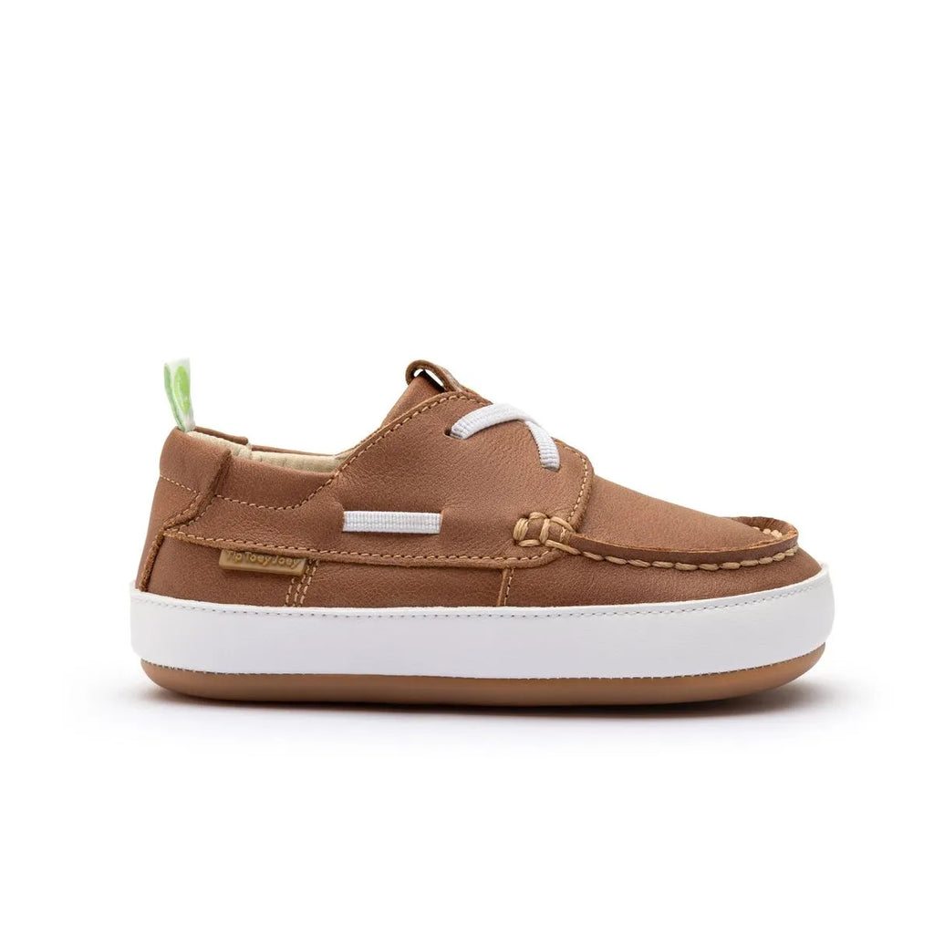 Zapato Barefoot Boaty Marrón