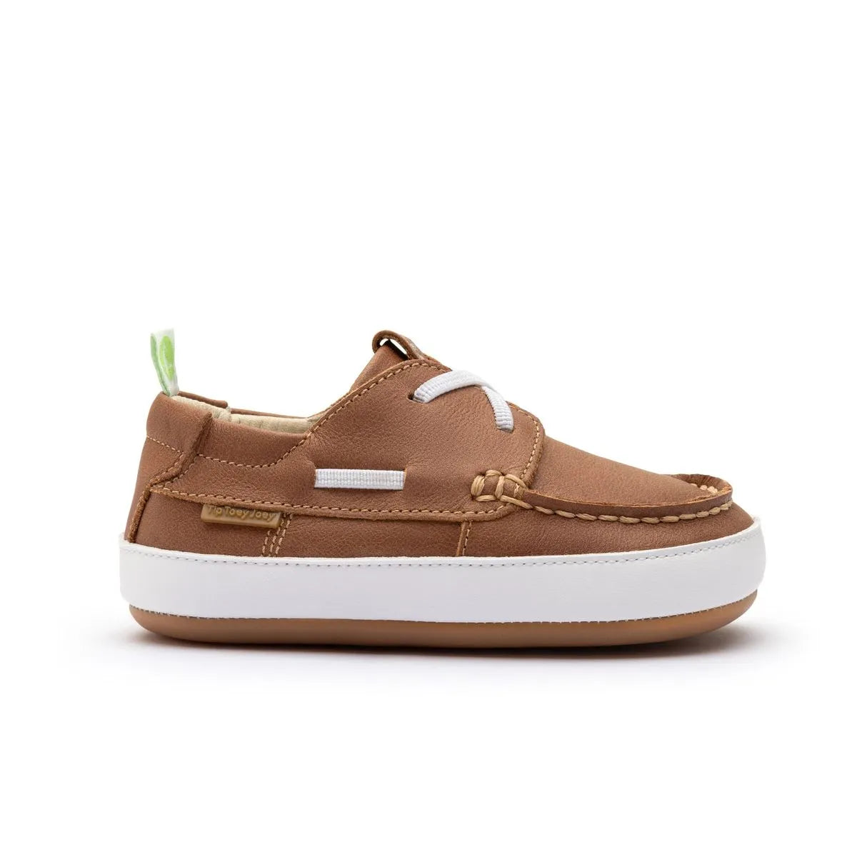 Zapato Barefoot Boaty Marrón