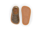 Sandalia Barefoot Sandy Verde Musgo