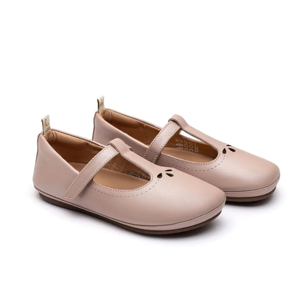 Chatita Barefoot Dainty Rosa Sueño