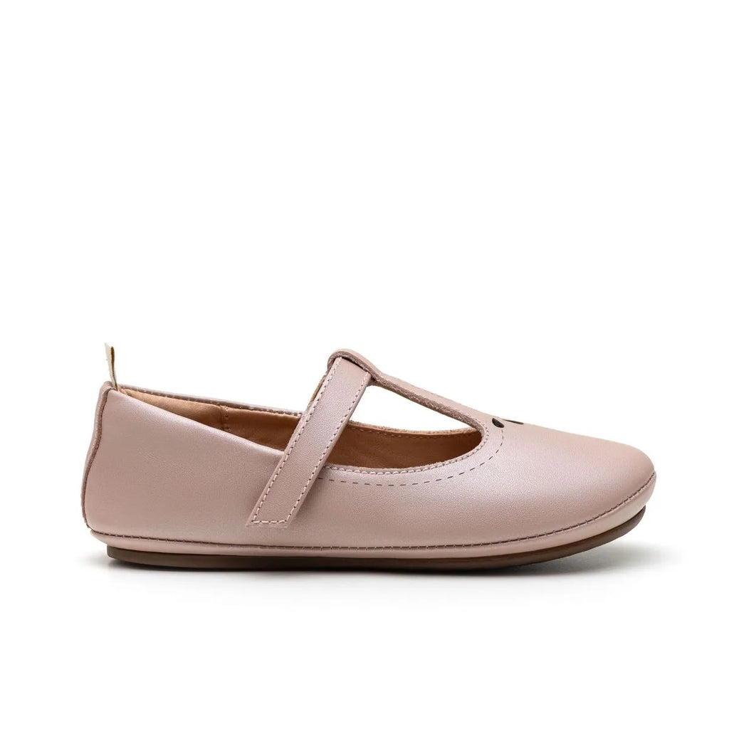 Chatita Barefoot Dainty Rosa Sueño