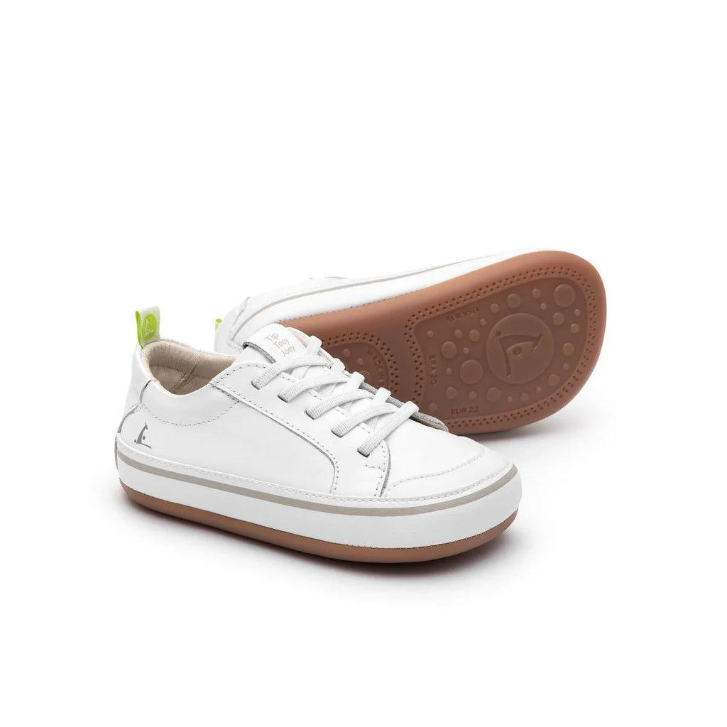 Championes Barefoot Funky 20 Blancos