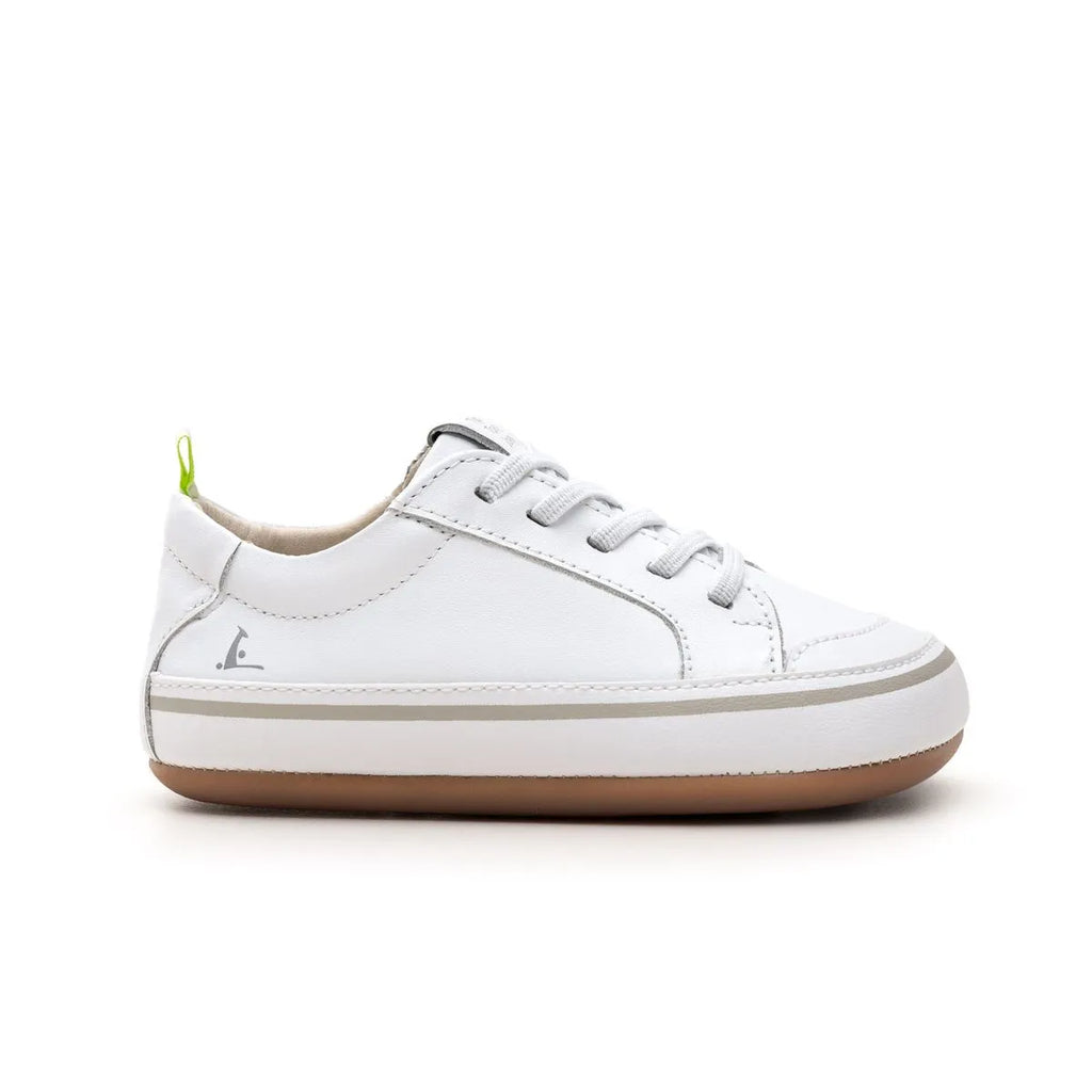 Championes Barefoot Funky 20 Blancos