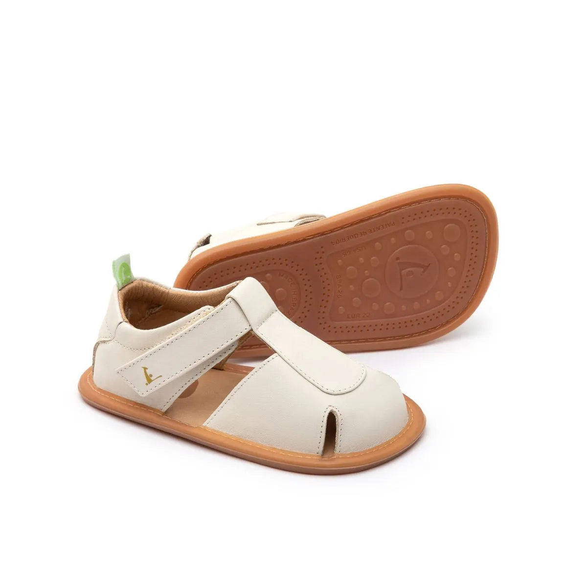 Sandalia Barefoot Parky Tapioca