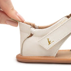 Sandalia Barefoot Parky Tapioca