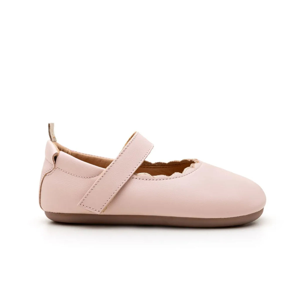 Chatita Barefoot Roundy Rosa