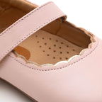 Chatita Barefoot Roundy Rosa
