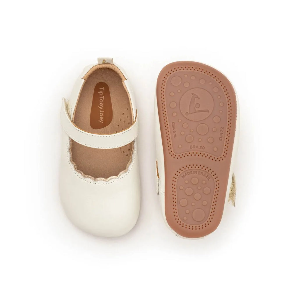 Chatita Barefoot Roundy Tapioca