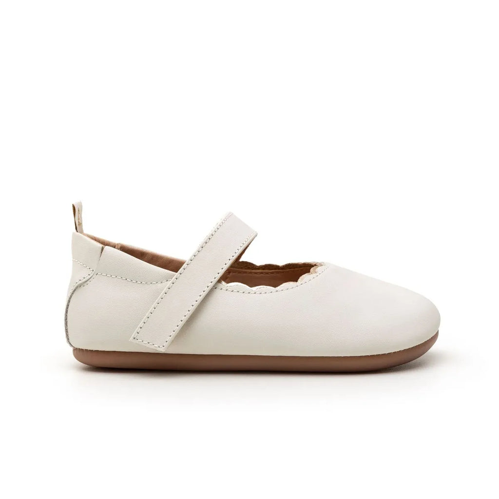 Chatita Barefoot Roundy Tapioca